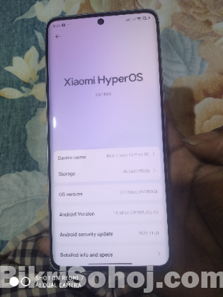 Redmi note 13 pro plus 5g